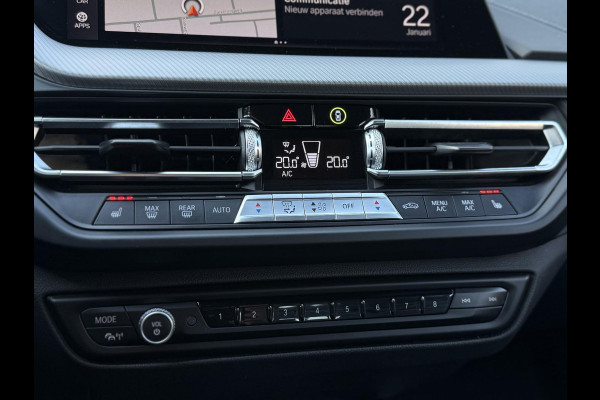 BMW 1-serie 118i High Executive Edition M-Pakket,2e Eigenaar,Navi,Leder,Stoelverwarming,PDC,N.A,P,APK tot 05-2026