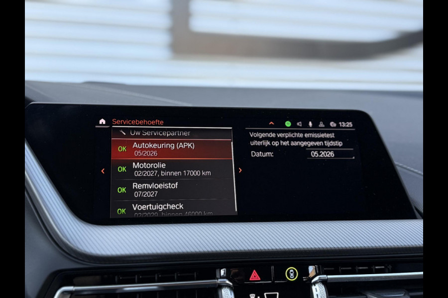 BMW 1-serie 118i High Executive Edition M-Pakket,2e Eigenaar,Navi,Leder,Stoelverwarming,PDC,N.A,P,APK tot 05-2026