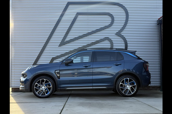 Lynk & Co 01 1.5 1e Eigenaar,Navi,Pano,Camera,Clima,Cruise,PDC,N.A.P,APK tot 06-2026