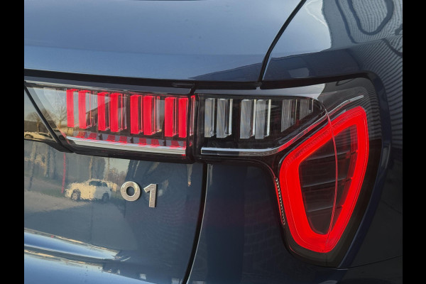 Lynk & Co 01 1.5 1e Eigenaar,Navi,Pano,Camera,Clima,Cruise,PDC,N.A.P,APK tot 06-2026