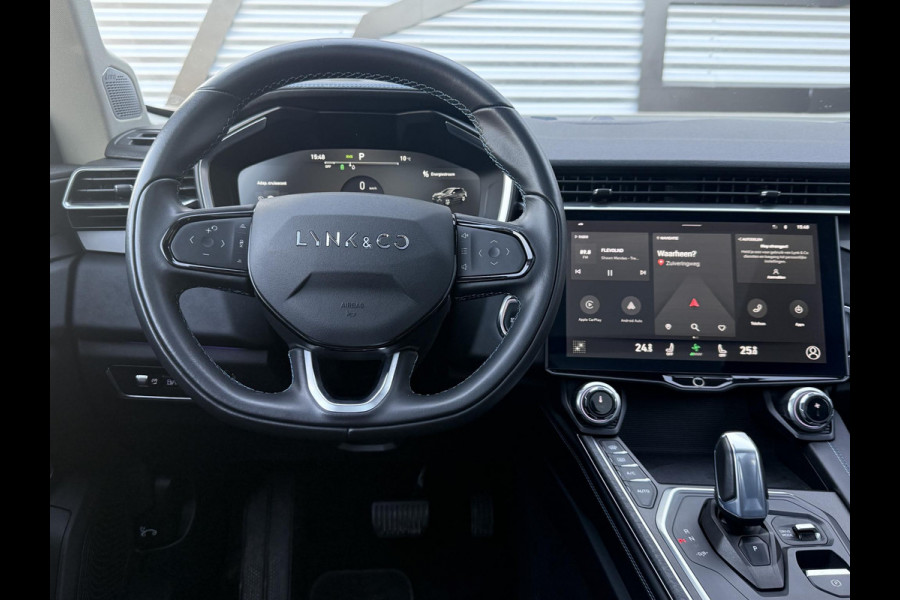 Lynk & Co 01 1.5 1e Eigenaar,Navi,Pano,Camera,Clima,Cruise,PDC,N.A.P,APK tot 06-2026