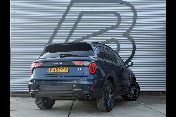 Lynk & Co 01 1.5 1e Eigenaar,Navi,Pano,Camera,Clima,Cruise,PDC,N.A.P,APK tot 06-2026