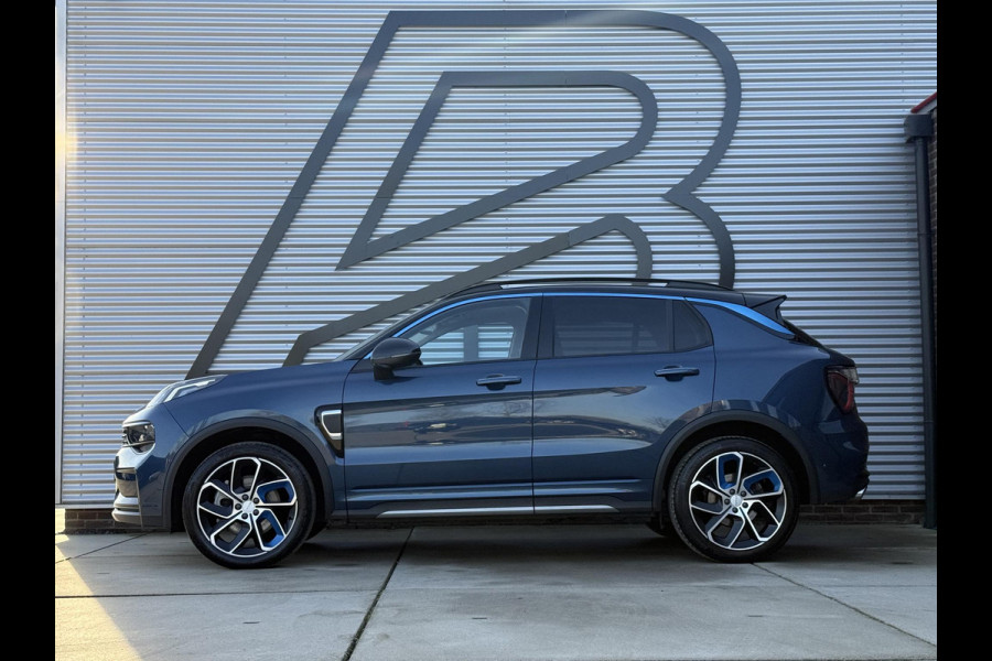 Lynk & Co 01 1.5 1e Eigenaar,Navi,Pano,Camera,Clima,Cruise,PDC,N.A.P,APK tot 06-2026