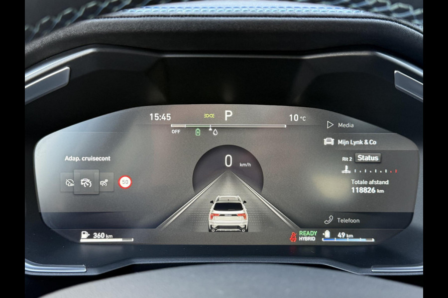 Lynk & Co 01 1.5 1e Eigenaar,Navi,Pano,Camera,Clima,Cruise,PDC,N.A.P,APK tot 06-2026