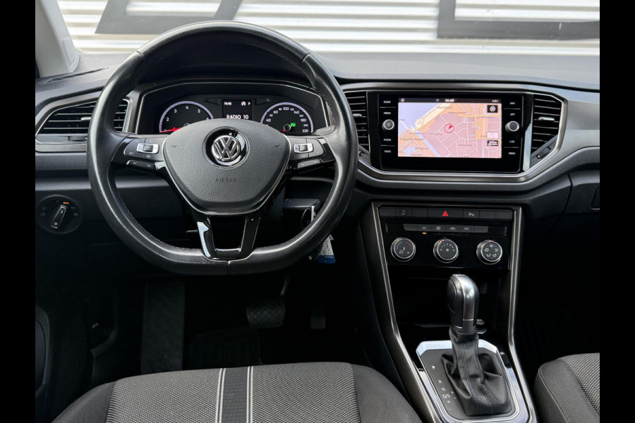 Volkswagen T-Roc 1.5 TSI Style 1e Eigenaar,Clima,Navi,Automaat,150 PK,Adap cruise,PDC V+A,Carplay,N.A.P,APK tot 08-2027