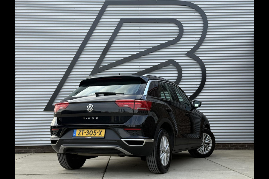 Volkswagen T-Roc 1.5 TSI Style 1e Eigenaar,Clima,Navi,Automaat,150 PK,Adap cruise,PDC V+A,Carplay,N.A.P,APK tot 08-2027