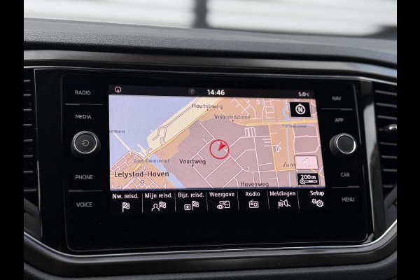 Volkswagen T-Roc 1.5 TSI Style 1e Eigenaar,Clima,Navi,Automaat,150 PK,Adap cruise,PDC V+A,Carplay,N.A.P,APK tot 08-2027