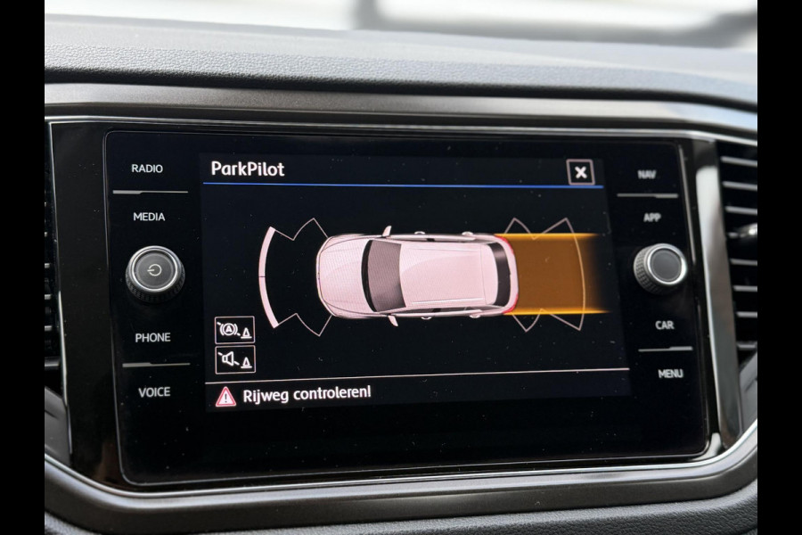 Volkswagen T-Roc 1.5 TSI Style 1e Eigenaar,Clima,Navi,Automaat,150 PK,Adap cruise,PDC V+A,Carplay,N.A.P,APK tot 08-2027