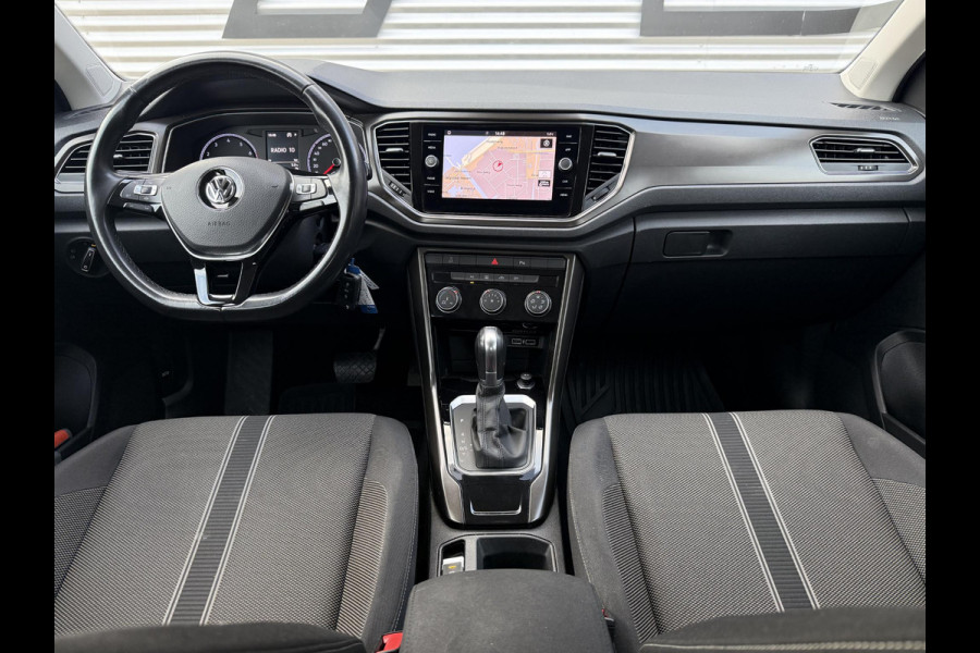 Volkswagen T-Roc 1.5 TSI Style 1e Eigenaar,Clima,Navi,Automaat,150 PK,Adap cruise,PDC V+A,Carplay,N.A.P,APK tot 08-2027