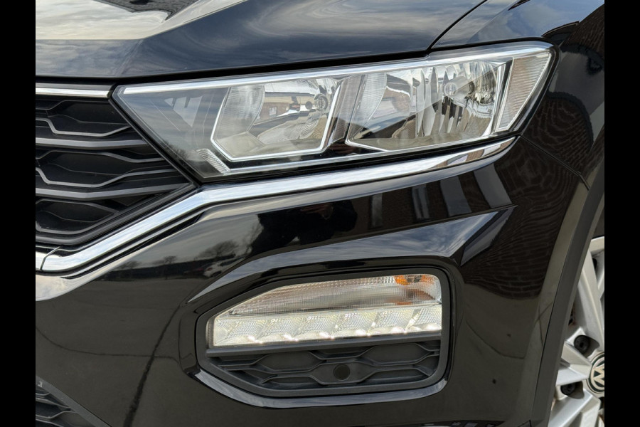 Volkswagen T-Roc 1.5 TSI Style 1e Eigenaar,Clima,Navi,Automaat,150 PK,Adap cruise,PDC V+A,Carplay,N.A.P,APK tot 08-2027
