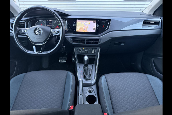 Volkswagen Polo 1.0 TSI Highline Business R 1e Eigenaar,Navi,Airco,Cruise,PDC V+A,Trekhaak,Bluetooth,Dodehoek,APK tot 08-2027