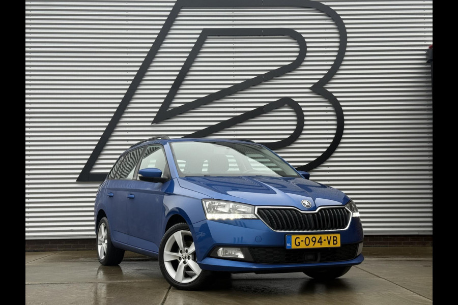 Škoda Fabia Combi 1.0 TSI Business Edition Airco,Cruise,PDC,LM Velgen,Weinig KM,APK tot 03-2027