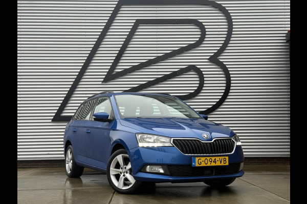 Škoda Fabia Combi 1.0 TSI Business Edition Airco,Cruise,PDC,LM Velgen,Weinig KM,APK tot 03-2027