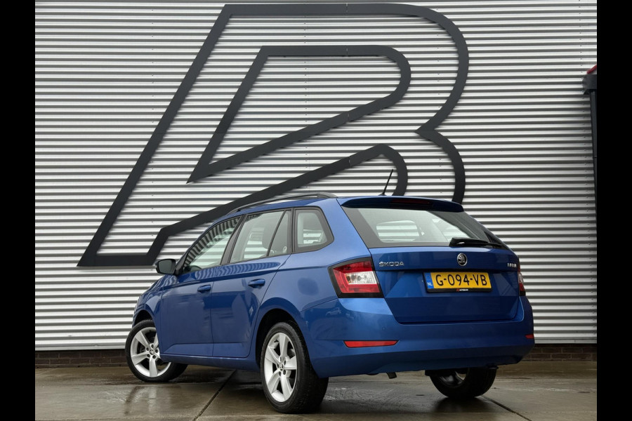 Škoda Fabia Combi 1.0 TSI Business Edition Airco,Cruise,PDC,LM Velgen,Weinig KM,APK tot 03-2027