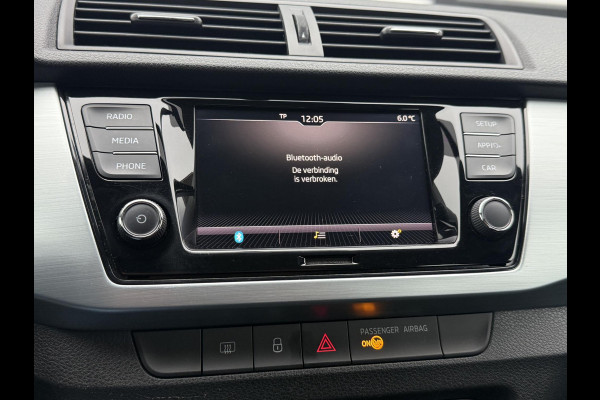 Škoda Fabia Combi 1.0 TSI Business Edition Airco,Cruise,PDC,LM Velgen,Weinig KM,APK tot 03-2027