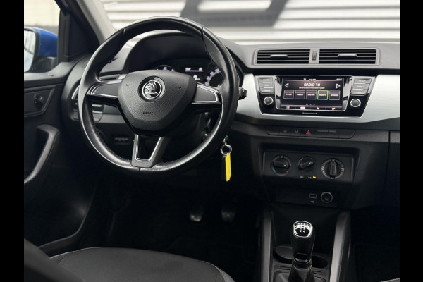 Škoda Fabia Combi 1.0 TSI Business Edition Airco,Cruise,PDC,LM Velgen,Weinig KM,APK tot 03-2027