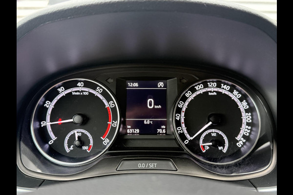 Škoda Fabia Combi 1.0 TSI Business Edition Airco,Cruise,PDC,LM Velgen,Weinig KM,APK tot 03-2027