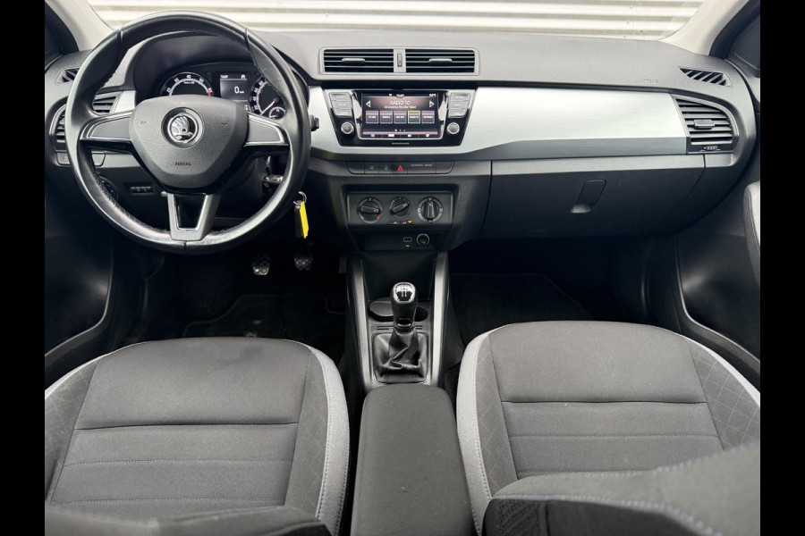 Škoda Fabia Combi 1.0 TSI Business Edition Airco,Cruise,PDC,LM Velgen,Weinig KM,APK tot 03-2027