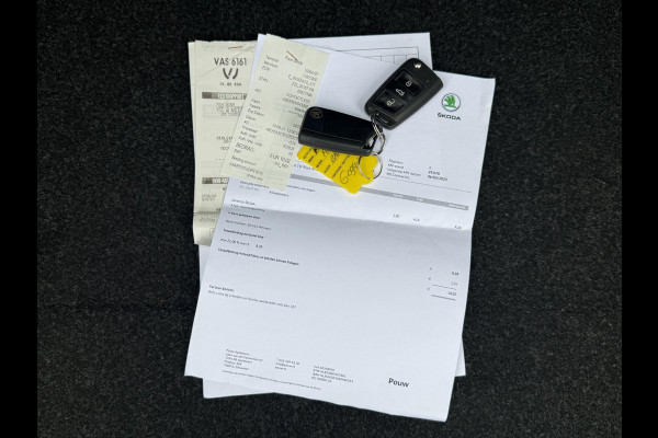 Škoda Fabia Combi 1.0 TSI Business Edition Airco,Cruise,PDC,LM Velgen,Weinig KM,APK tot 03-2027