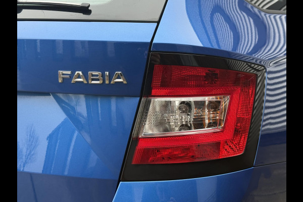 Škoda Fabia Combi 1.0 TSI Business Edition Airco,Cruise,PDC,LM Velgen,Weinig KM,APK tot 03-2027