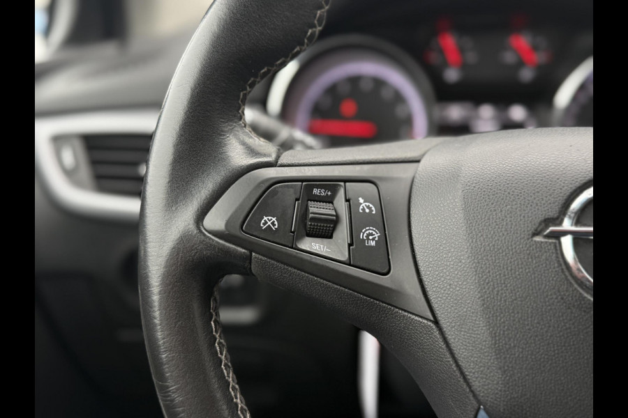 Opel Astra Sports Tourer 1.2 Business Edition 2e Eigenaar,Apple Carplay,Airco,Camera,Cruise,PDC,Trekhaak,N.A.P,APK tot 07-2026