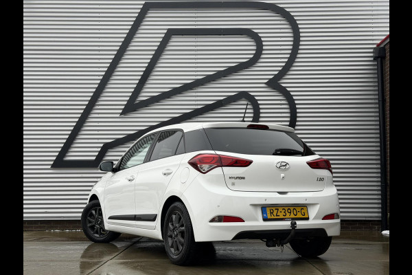 Hyundai i20 1.0 T-GDI Black Edition Navi,Camera,Airco,Cruise,PDC,Trekhaak,LM Velgen,N.A.P,101pk,Volledig Dealer Onderhouden,APK tot 01-2027