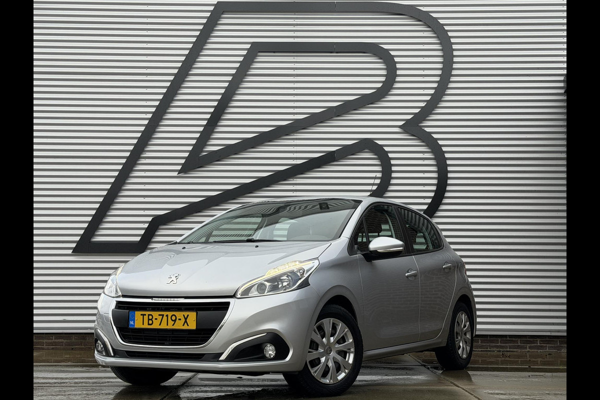 Peugeot 208 1.2 PureTech Blue Lion Navi,Airco,Cruise,PDC,Distributie riem v.v. in 2025,Apple Carplay,Weinig KM,N.A.P,APK tot 09-2026