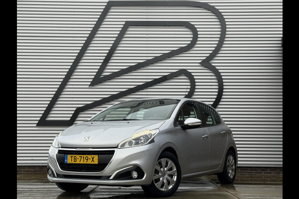 Peugeot 208 1.2 PureTech Blue Lion Navi,Airco,Cruise,PDC,Distributie riem v.v. in 2025,Apple Carplay,Weinig KM,N.A.P,APK tot 09-2026