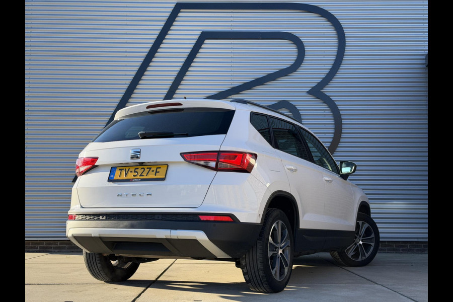 Seat Ateca 1.5 TSI Style Business Intense 1e Eigenaar|150 PK|Navi|Camera|Cruise|Clima|PDC|Carplay|N.A.P|APK tot 11-2026