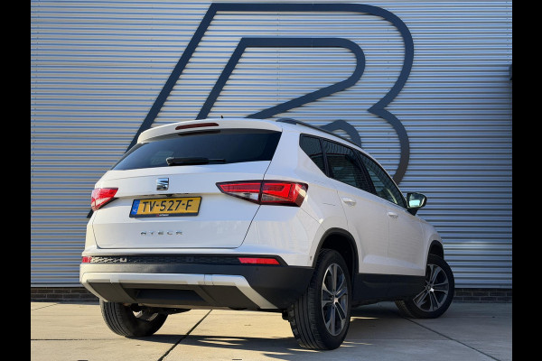 Seat Ateca 1.5 TSI Style Business Intense 1e Eigenaar|150 PK|Navi|Camera|Cruise|Clima|PDC|Carplay|N.A.P|APK tot 11-2026