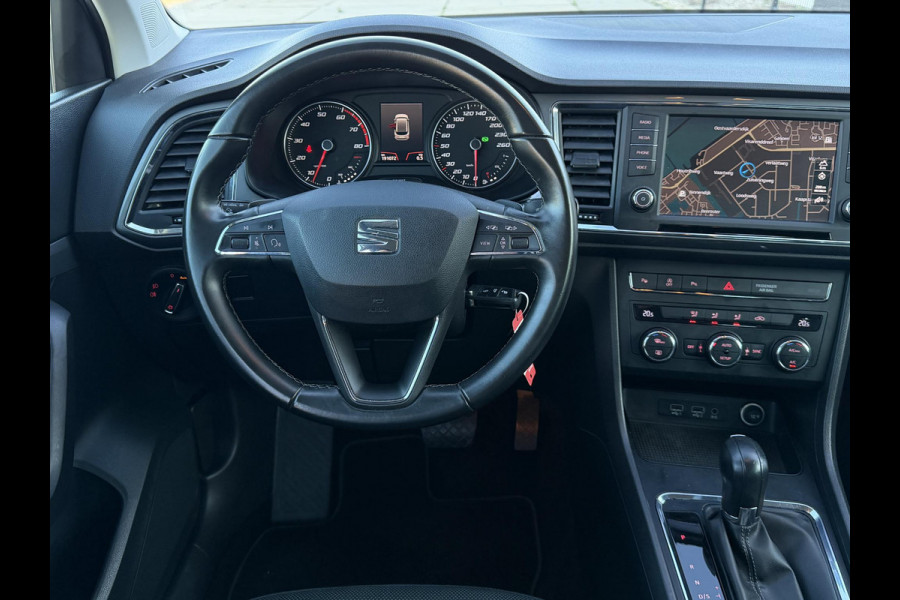 Seat Ateca 1.5 TSI Style Business Intense 1e Eigenaar|150 PK|Navi|Camera|Cruise|Clima|PDC|Carplay|N.A.P|APK tot 11-2026