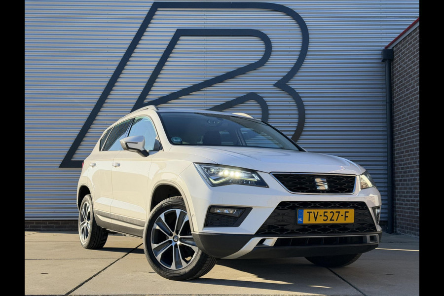 Seat Ateca 1.5 TSI Style Business Intense 1e Eigenaar|150 PK|Navi|Camera|Cruise|Clima|PDC|Carplay|N.A.P|APK tot 11-2026
