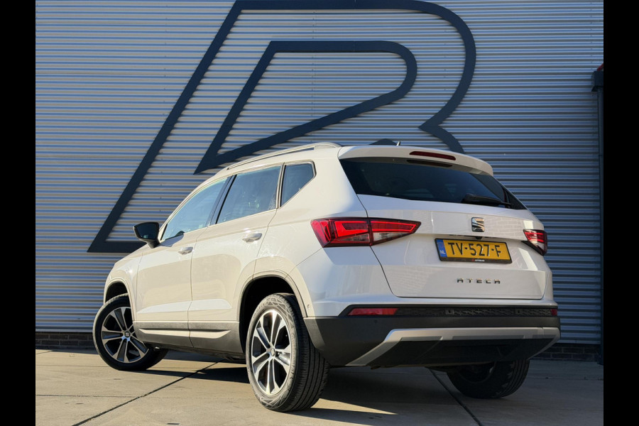 Seat Ateca 1.5 TSI Style Business Intense 1e Eigenaar|150 PK|Navi|Camera|Cruise|Clima|PDC|Carplay|N.A.P|APK tot 11-2026