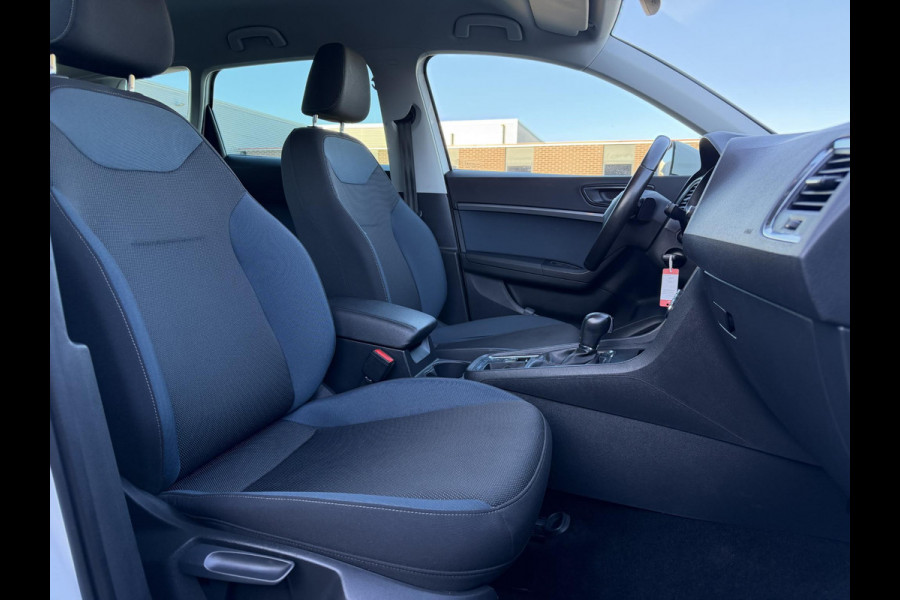 Seat Ateca 1.5 TSI Style Business Intense 1e Eigenaar|150 PK|Navi|Camera|Cruise|Clima|PDC|Carplay|N.A.P|APK tot 11-2026
