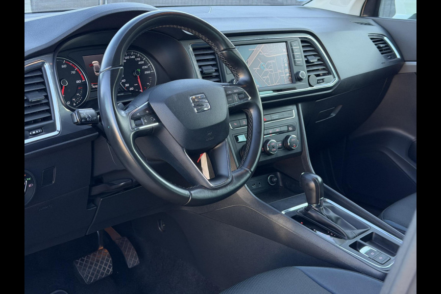 Seat Ateca 1.5 TSI Style Business Intense 1e Eigenaar|150 PK|Navi|Camera|Cruise|Clima|PDC|Carplay|N.A.P|APK tot 11-2026