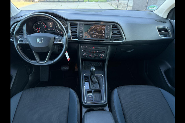 Seat Ateca 1.5 TSI Style Business Intense 1e Eigenaar|150 PK|Navi|Camera|Cruise|Clima|PDC|Carplay|N.A.P|APK tot 11-2026