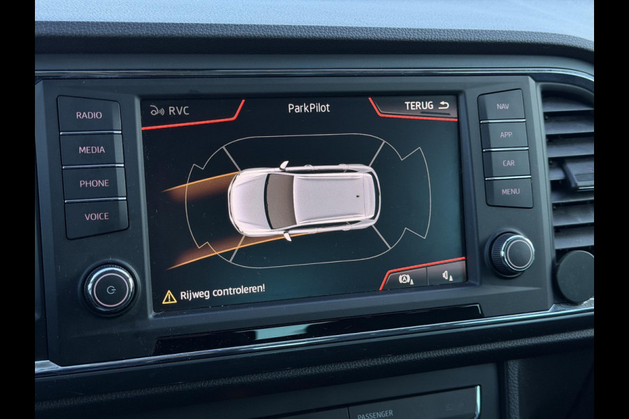 Seat Ateca 1.5 TSI Style Business Intense 1e Eigenaar|150 PK|Navi|Camera|Cruise|Clima|PDC|Carplay|N.A.P|APK tot 11-2026