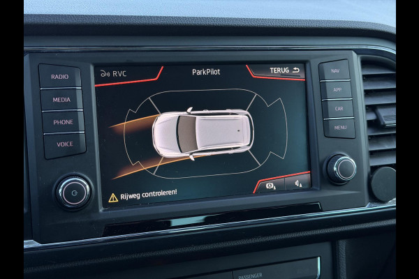 Seat Ateca 1.5 TSI Style Business Intense 1e Eigenaar|150 PK|Navi|Camera|Cruise|Clima|PDC|Carplay|N.A.P|APK tot 11-2026