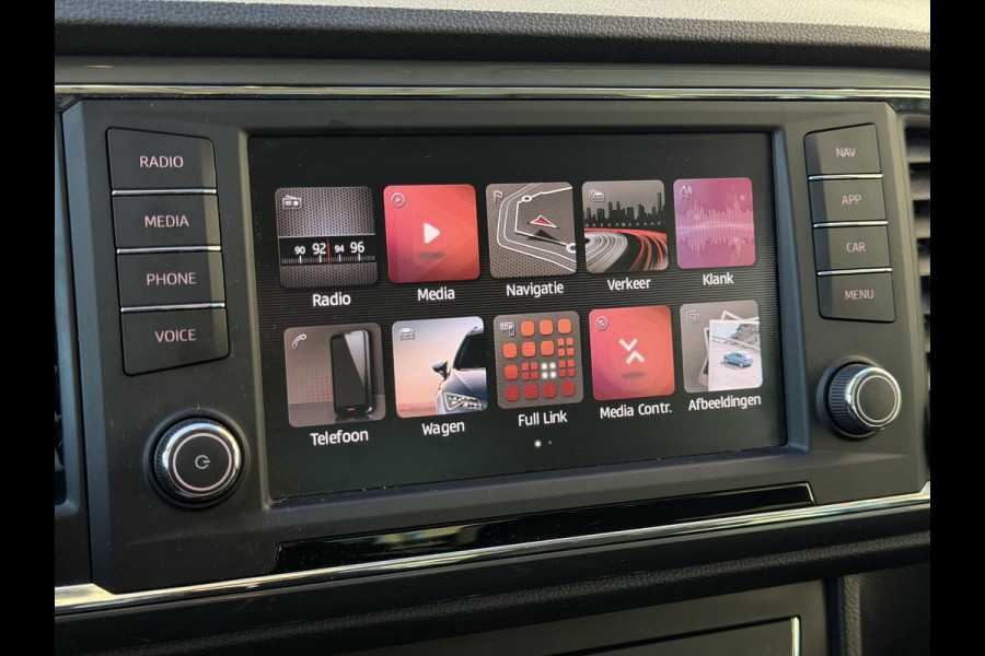 Seat Ateca 1.5 TSI Style Business Intense 1e Eigenaar|150 PK|Navi|Camera|Cruise|Clima|PDC|Carplay|N.A.P|APK tot 11-2026