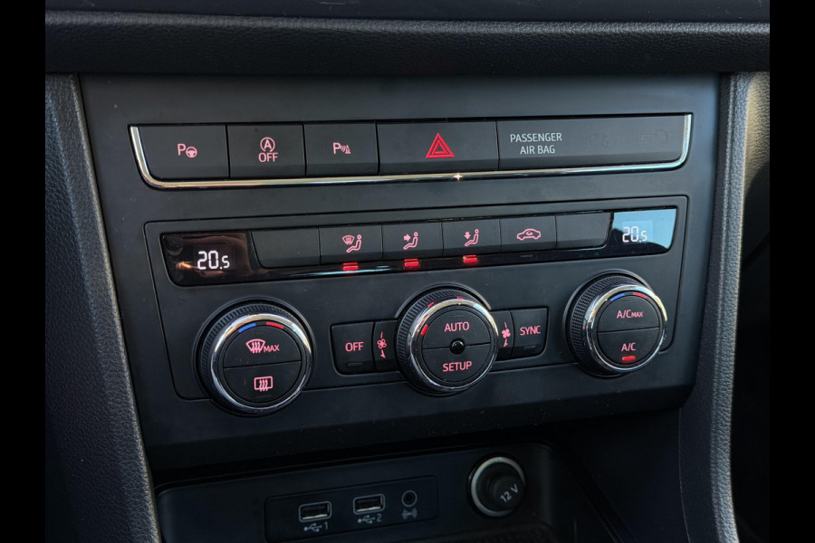 Seat Ateca 1.5 TSI Style Business Intense 1e Eigenaar|150 PK|Navi|Camera|Cruise|Clima|PDC|Carplay|N.A.P|APK tot 11-2026