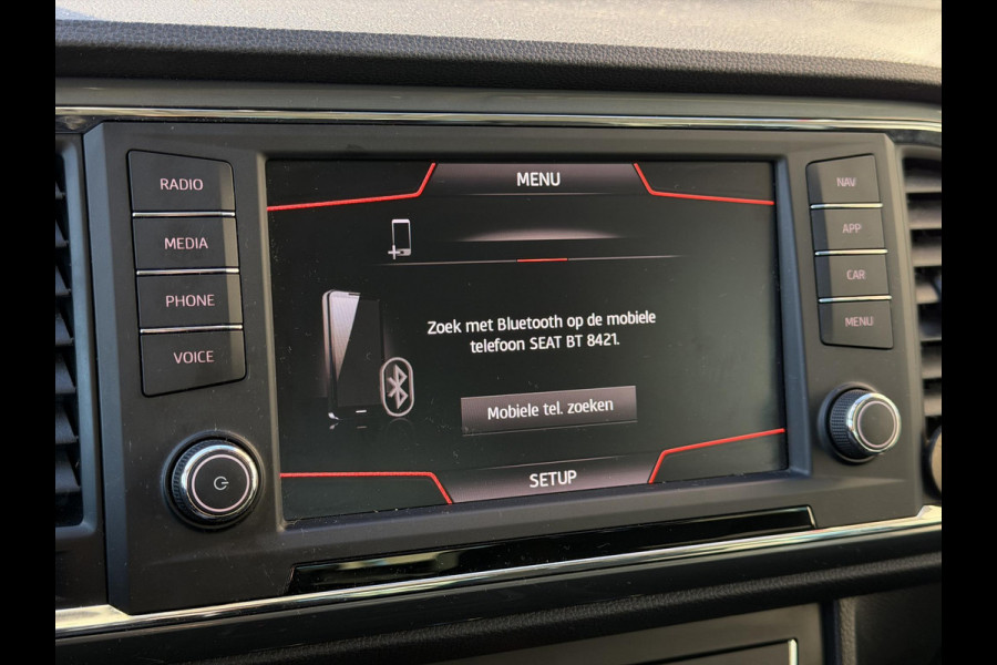 Seat Ateca 1.5 TSI Style Business Intense 1e Eigenaar|150 PK|Navi|Camera|Cruise|Clima|PDC|Carplay|N.A.P|APK tot 11-2026