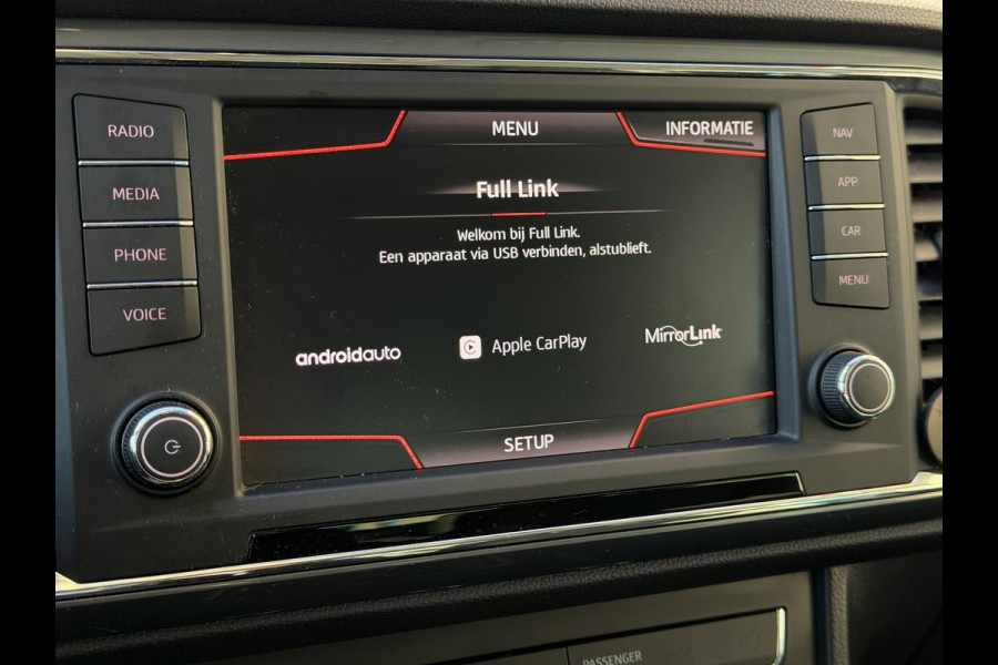 Seat Ateca 1.5 TSI Style Business Intense 1e Eigenaar|150 PK|Navi|Camera|Cruise|Clima|PDC|Carplay|N.A.P|APK tot 11-2026