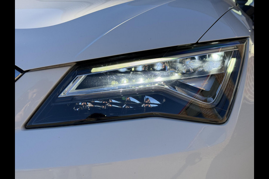 Seat Ateca 1.5 TSI Style Business Intense 1e Eigenaar|150 PK|Navi|Camera|Cruise|Clima|PDC|Carplay|N.A.P|APK tot 11-2026