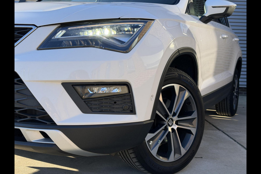 Seat Ateca 1.5 TSI Style Business Intense 1e Eigenaar|150 PK|Navi|Camera|Cruise|Clima|PDC|Carplay|N.A.P|APK tot 11-2026