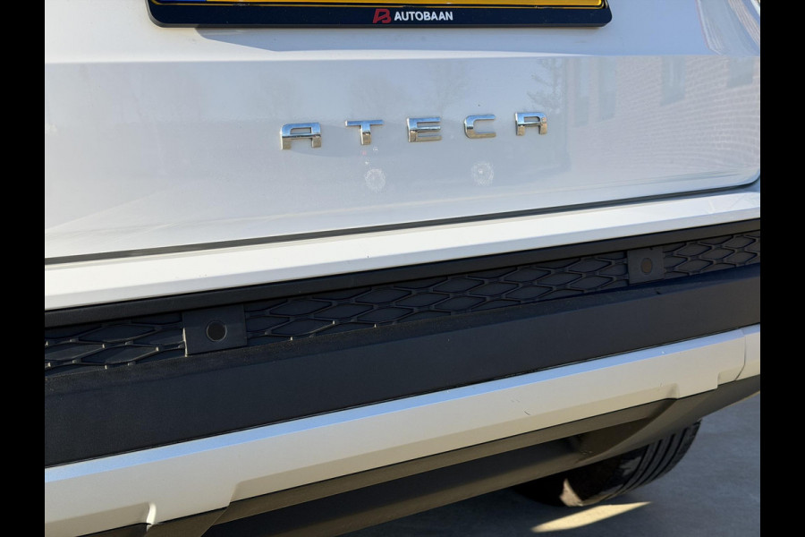 Seat Ateca 1.5 TSI Style Business Intense 1e Eigenaar|150 PK|Navi|Camera|Cruise|Clima|PDC|Carplay|N.A.P|APK tot 11-2026
