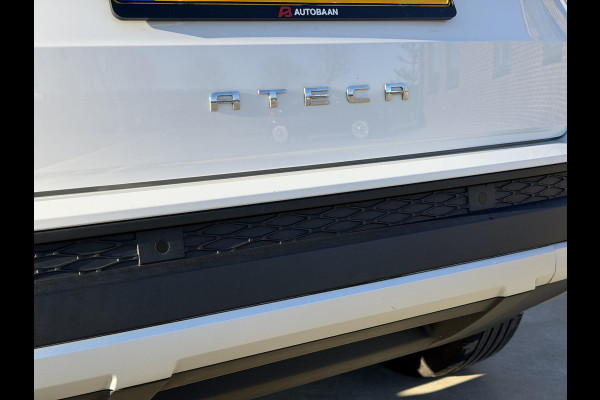 Seat Ateca 1.5 TSI Style Business Intense 1e Eigenaar|150 PK|Navi|Camera|Cruise|Clima|PDC|Carplay|N.A.P|APK tot 11-2026