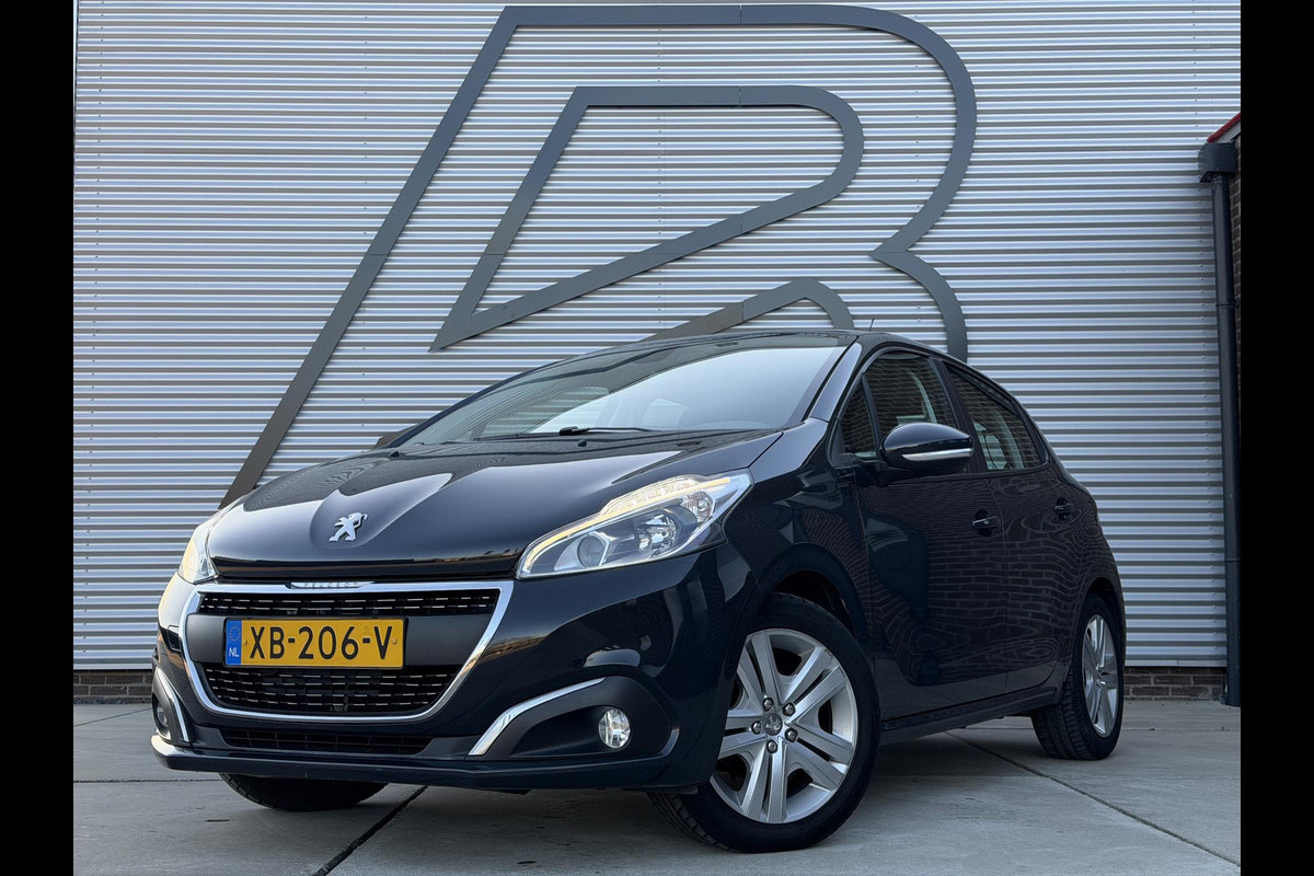 Peugeot 208 1.2 PureTech Signature Navi,Airco,Cruise,PDC,N.A.P,Dealer Onderhouden,APK tot 04-2026