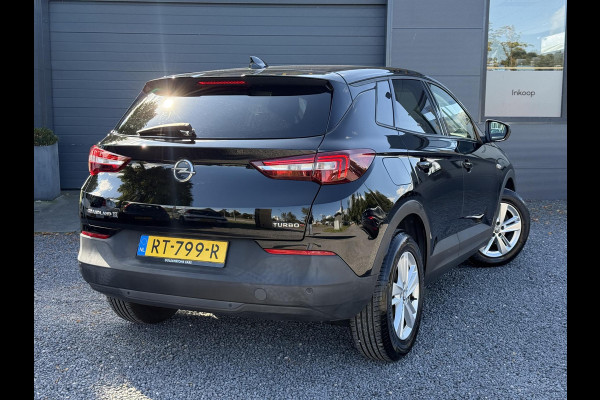 Opel Grandland X 1.2 Turbo Online Edition 1e Eigenaar,Dealer Onderhouden,Navi,Clima,Cruise,Pdc V+A,6 Bak,Lm velgen,131pk,Nieuwe Apk bij Aflevering