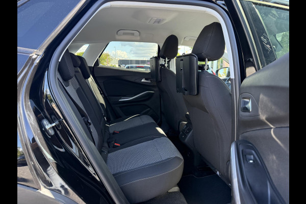 Opel Grandland X 1.2 Turbo Online Edition 1e Eigenaar,Dealer Onderhouden,Navi,Clima,Cruise,Pdc V+A,6 Bak,Lm velgen,131pk,Nieuwe Apk bij Aflevering