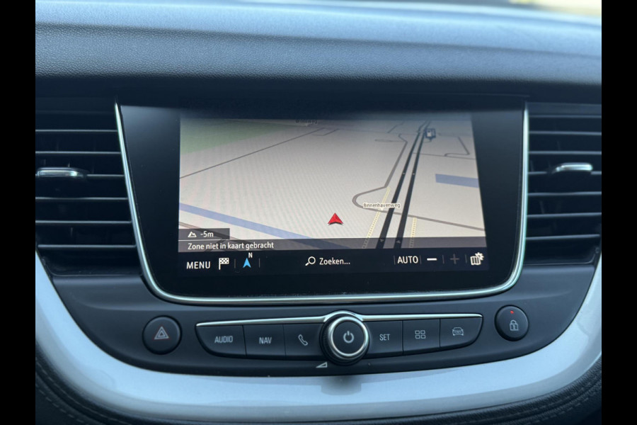 Opel Grandland X 1.2 Turbo Online Edition 1e Eigenaar,Dealer Onderhouden,Navi,Clima,Cruise,Pdc V+A,6 Bak,Lm velgen,131pk,Nieuwe Apk bij Aflevering